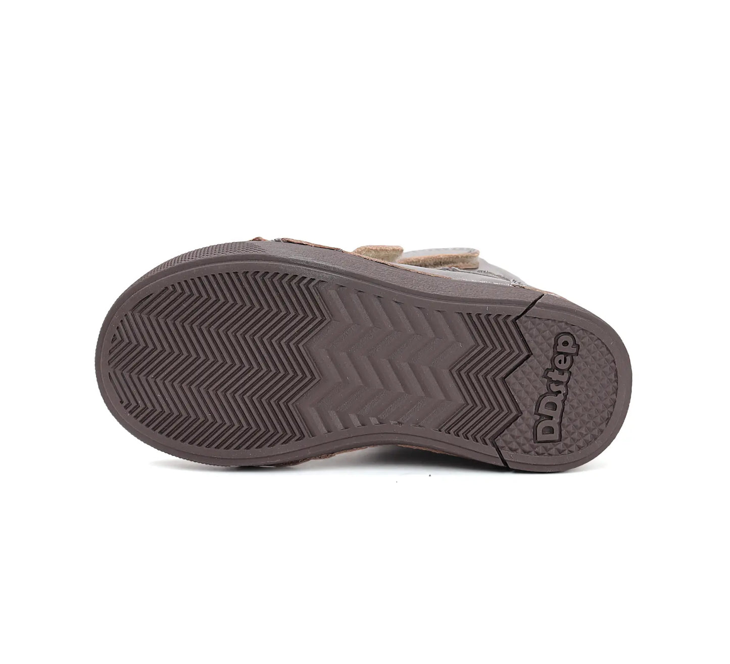 Mädchen Champagner Winterschuhe D.D.Step