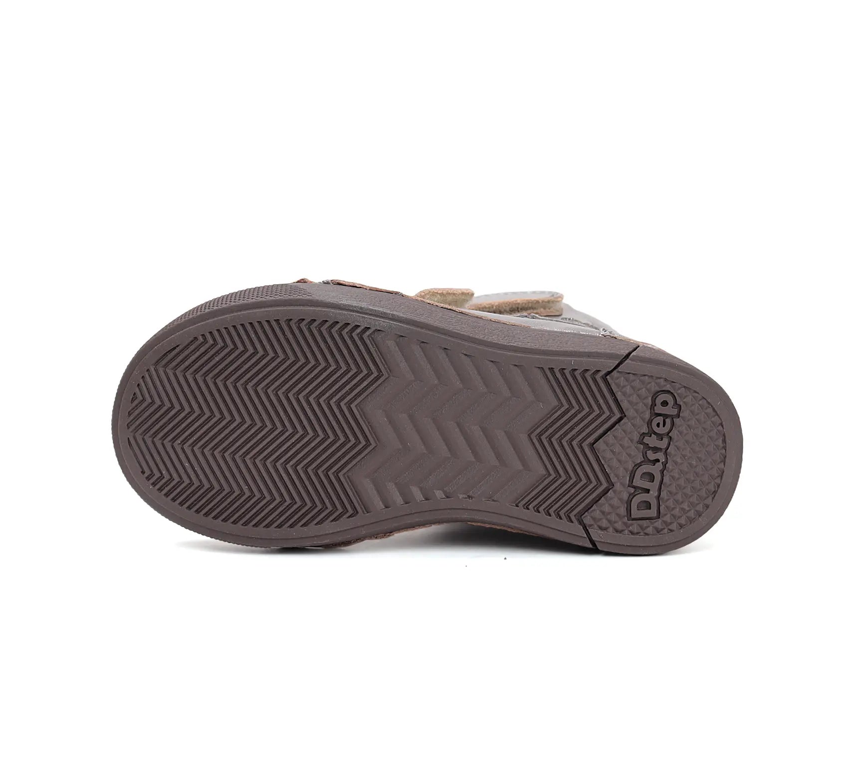 Mädchen Champagner Winterschuhe D.D.Step