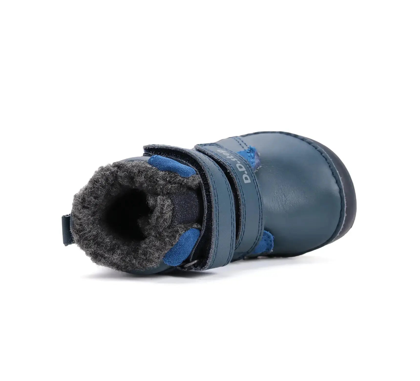 Jungen Barfuß Königsblau Winterschuhe D.D.Step