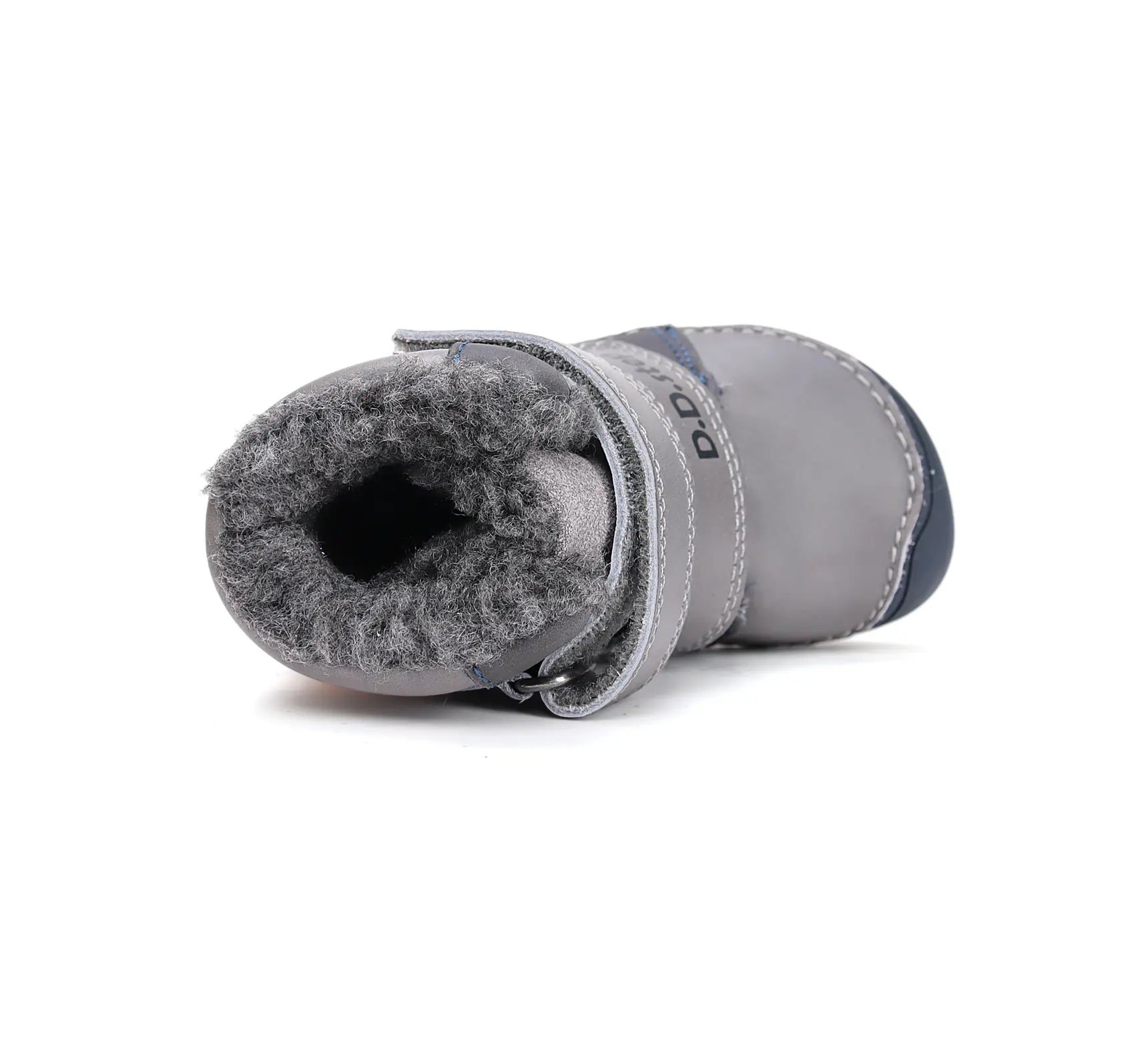 Jungen Grau Winterschuhe D.D.Step