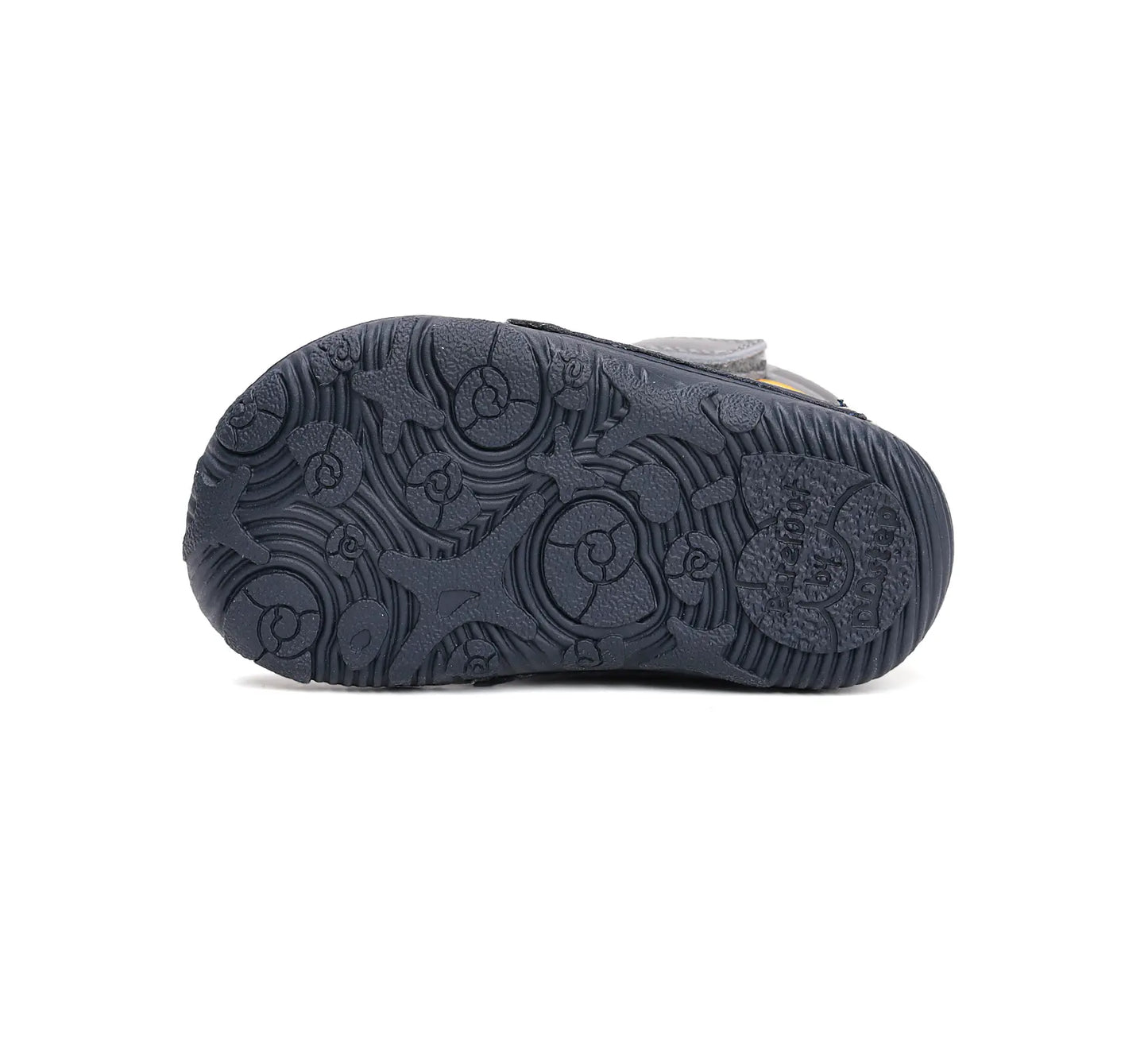 Jungen Grau Winterschuhe D.D.Step