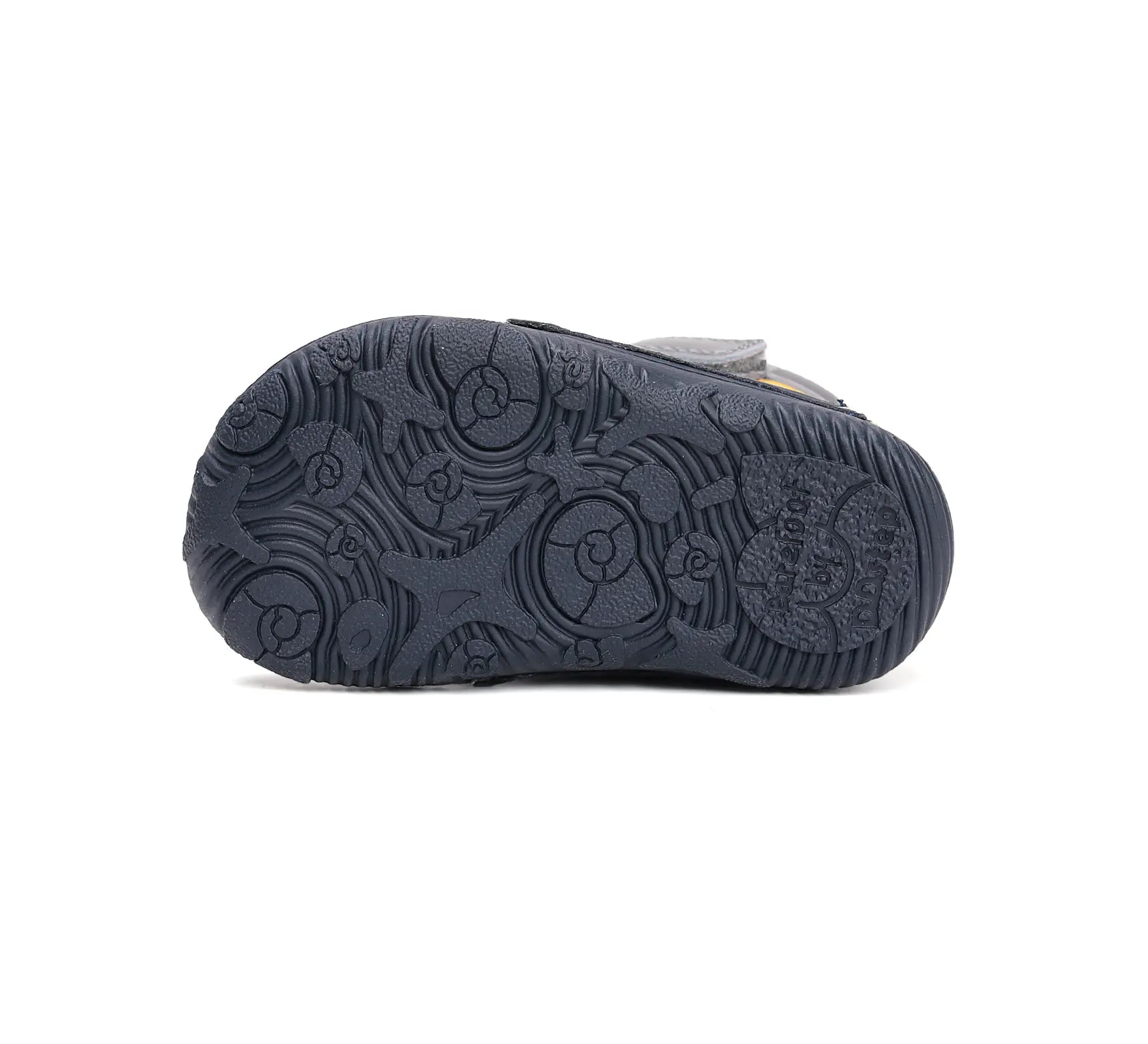 Jungen Grau Winterschuhe D.D.Step