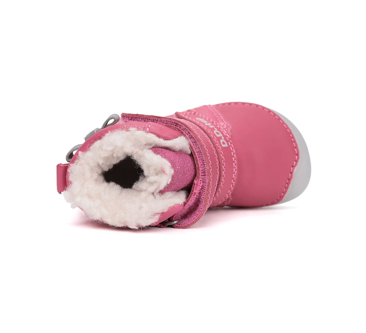 Mädchen Dunkelrosa Winterschuhe D.D.Step