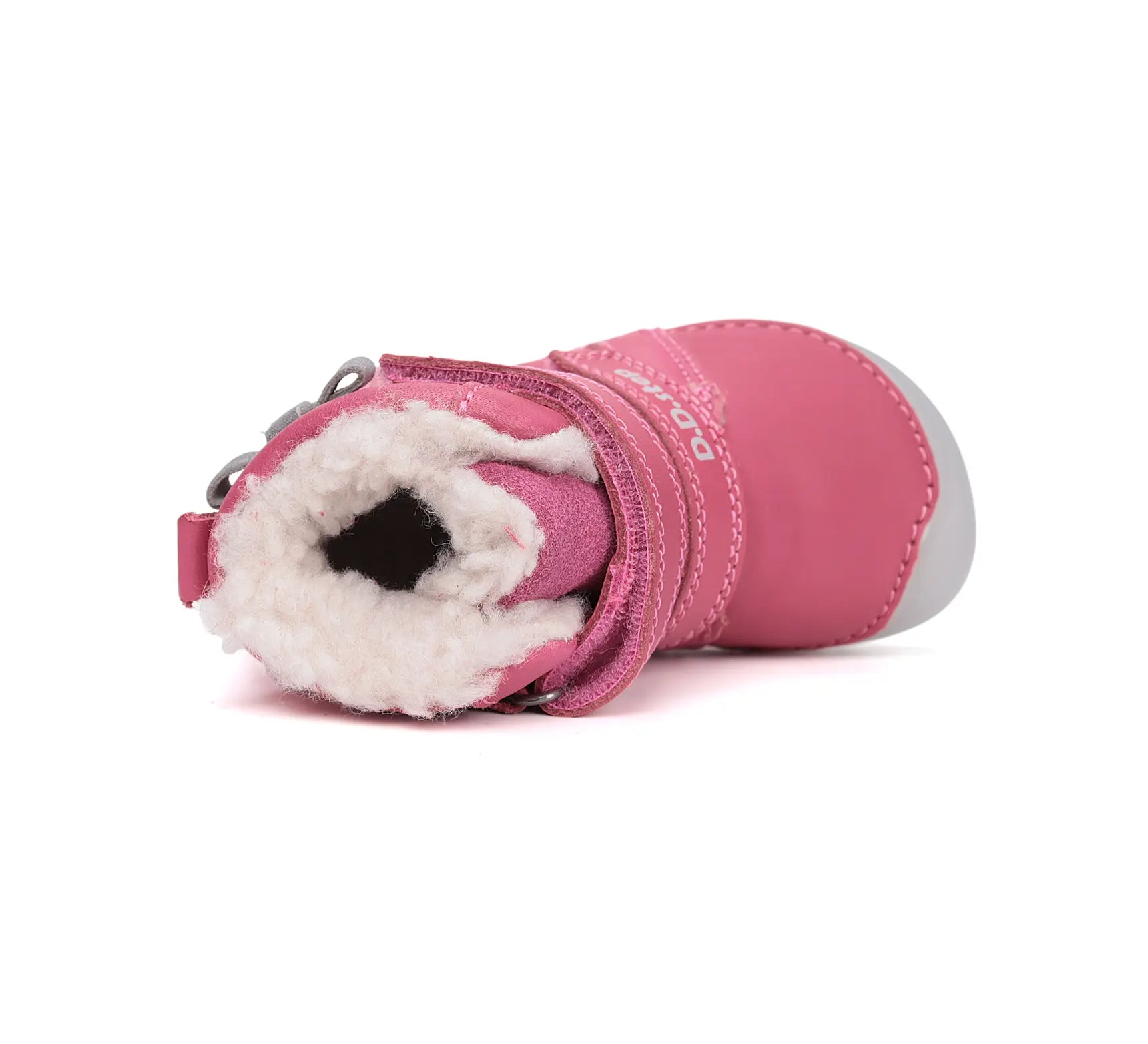 Mädchen Dunkelrosa Winterschuhe D.D.Step