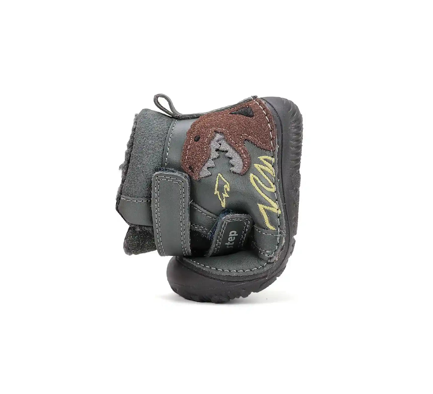 Jungen Smaragdgrün fluoreszierend Winterschuhe