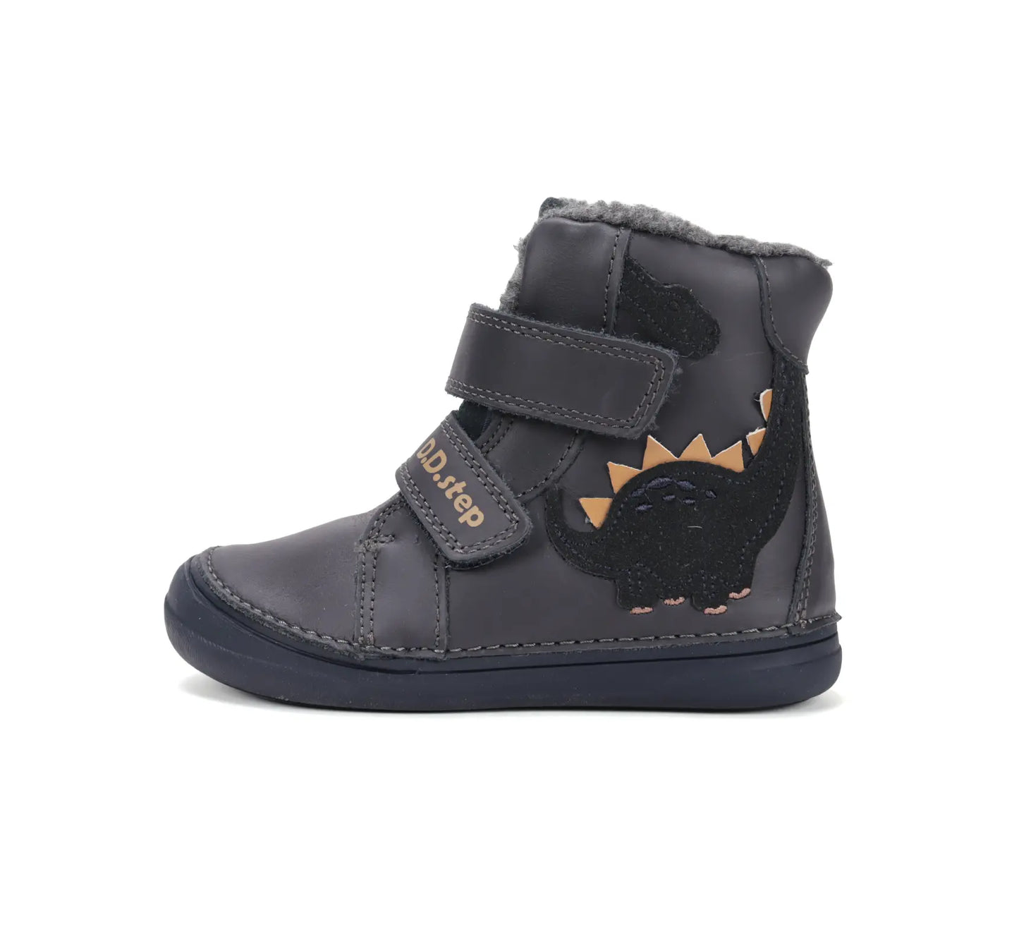 Jungen Königsblau Winterschuhe D.D.Step
