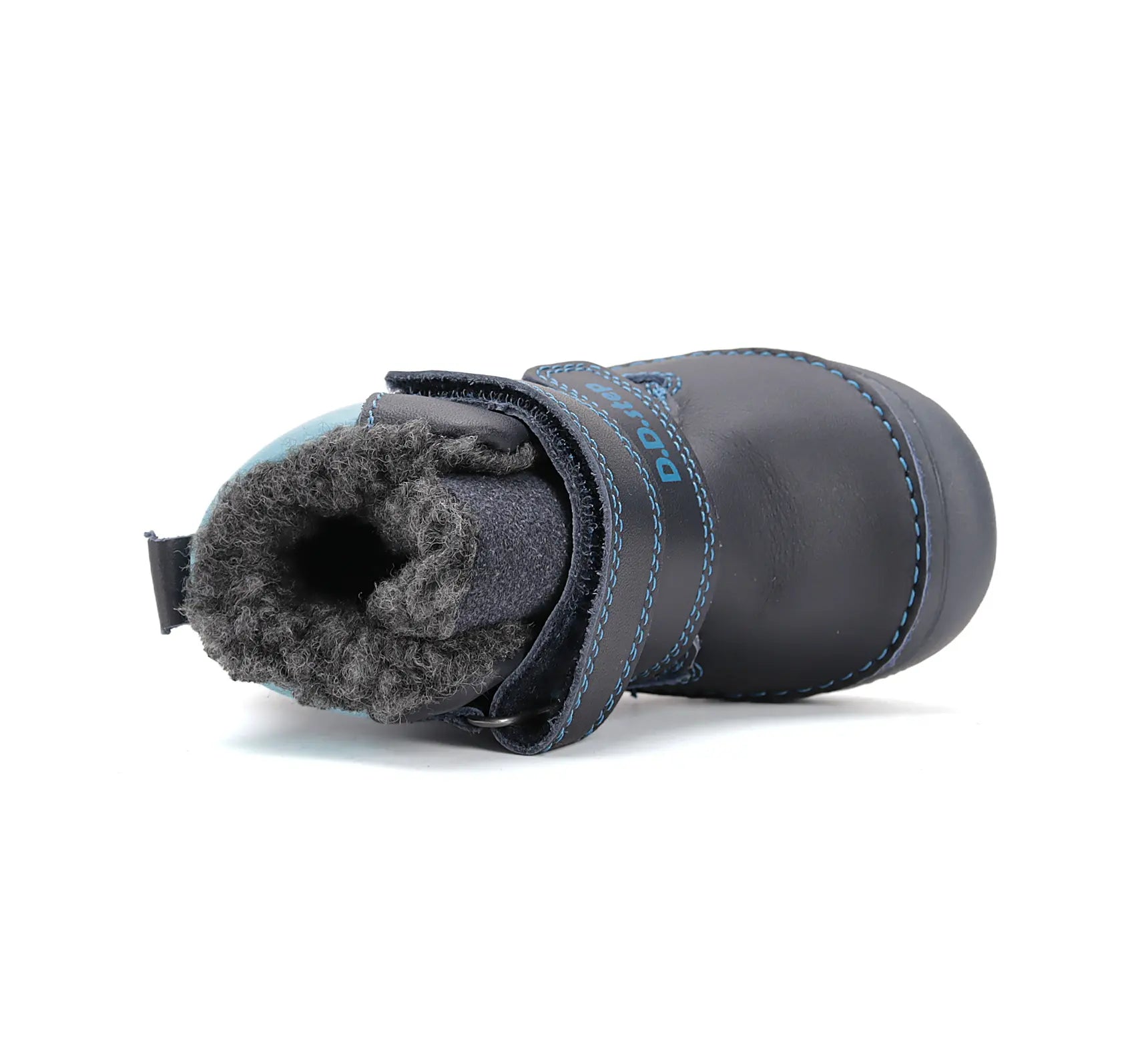 Jungen Königsblau Winterschuhe D.D.Step