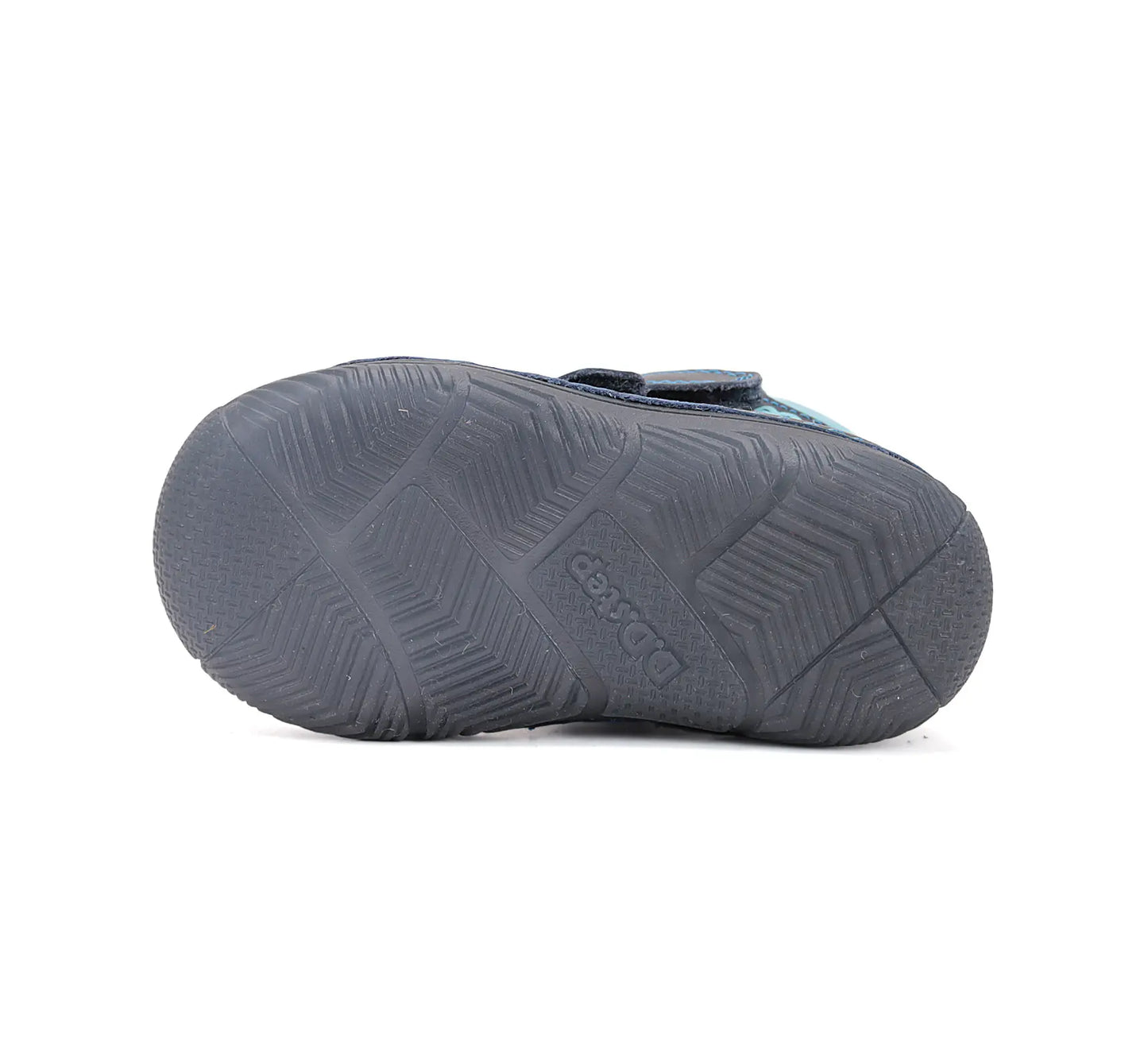 Jungen Königsblau Winterschuhe D.D.Step