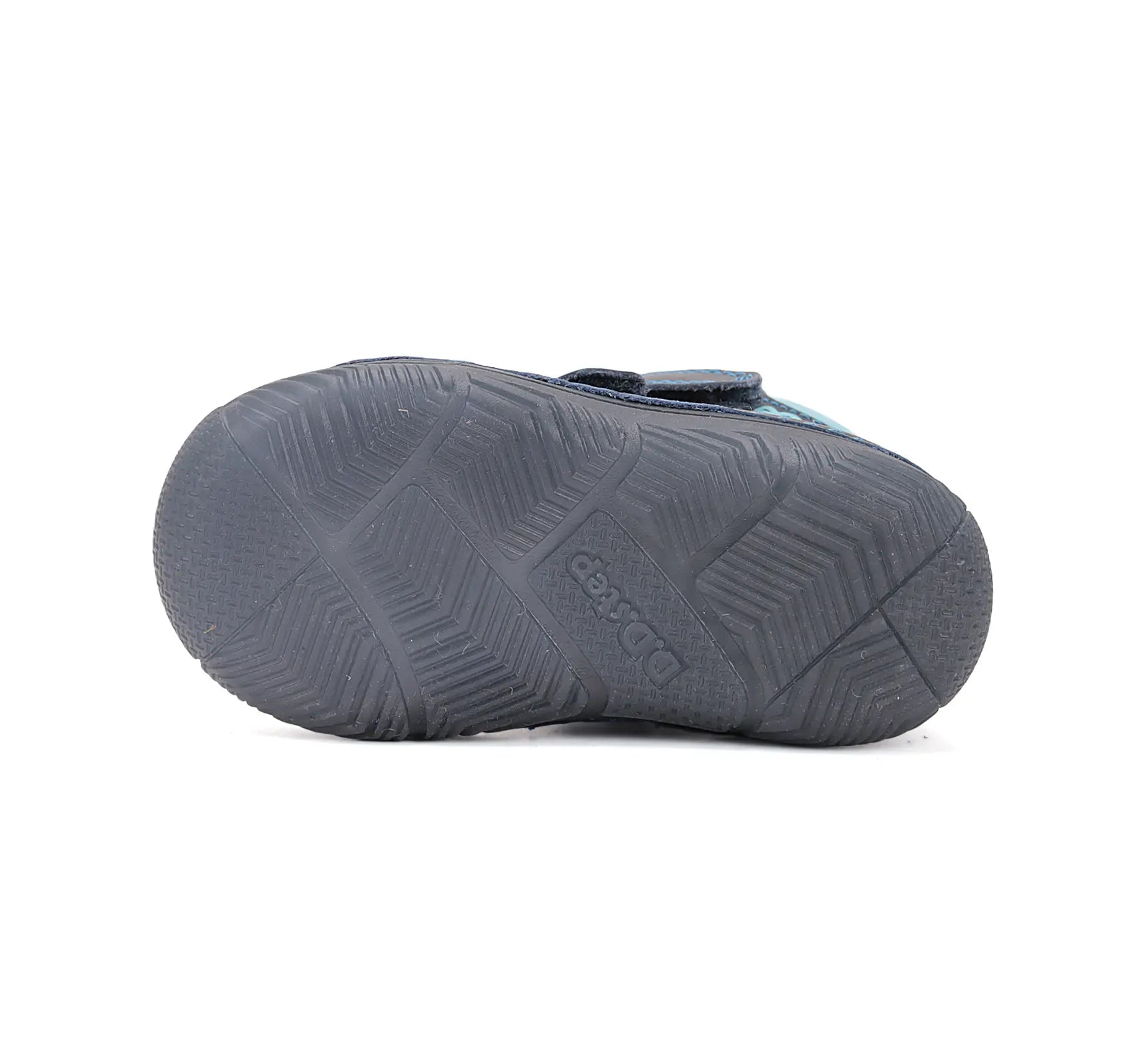 Jungen Königsblau Winterschuhe D.D.Step